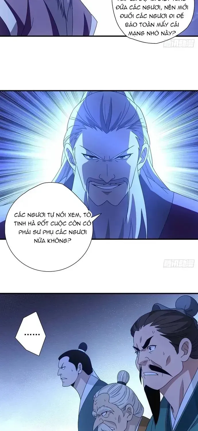 Thiên Long Bát Bộ Webtoon Chap 205 - Next Chap 206