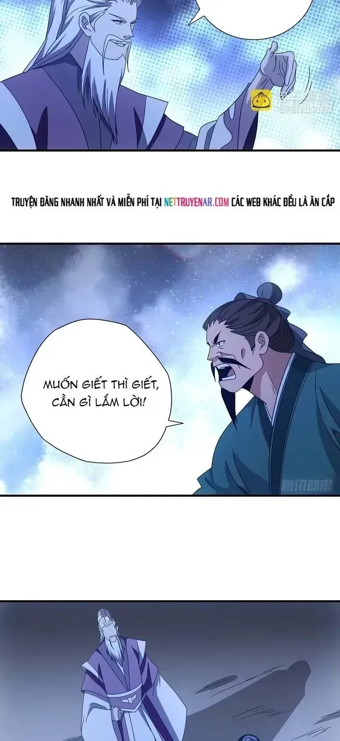 Thiên Long Bát Bộ Webtoon Chap 206 - Next Chap 207