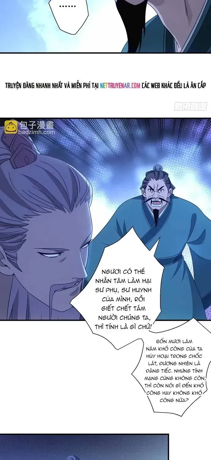 Thiên Long Bát Bộ Webtoon Chap 206 - Next Chap 207