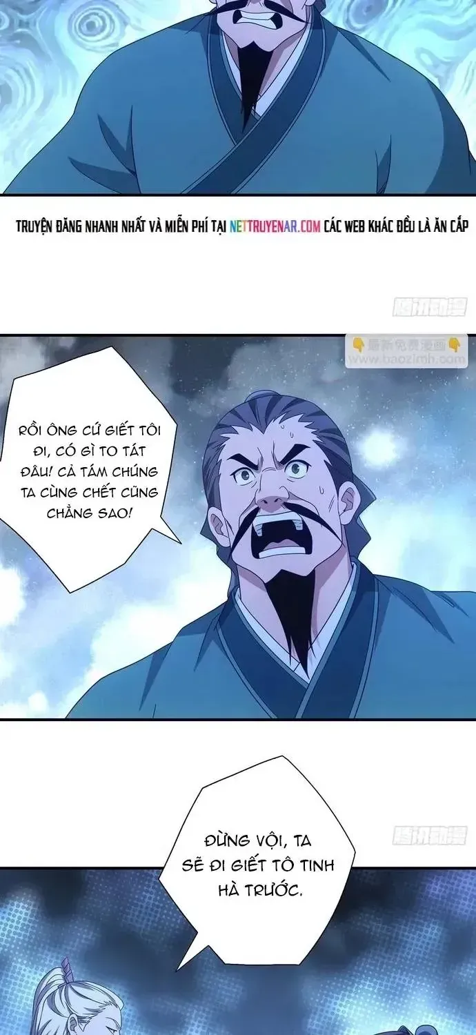 Thiên Long Bát Bộ Webtoon Chap 206 - Next Chap 207