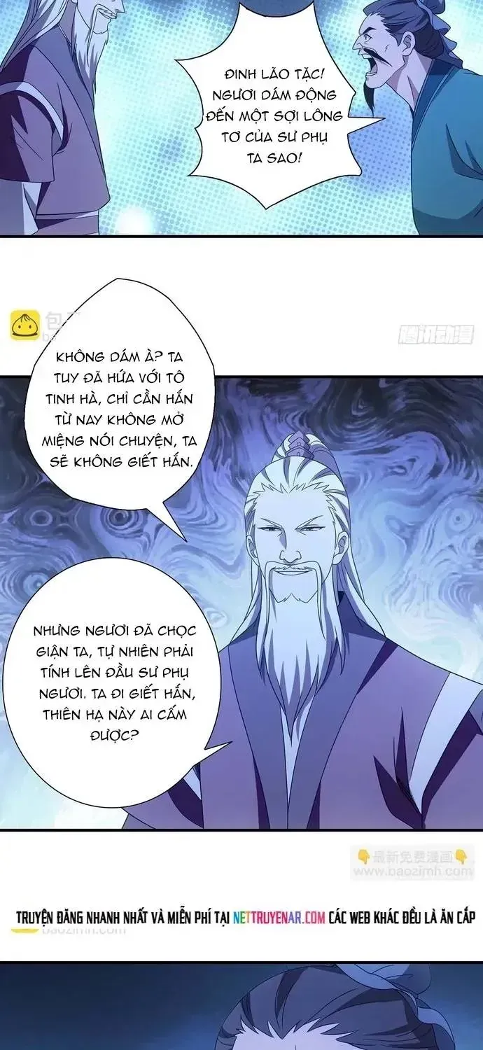Thiên Long Bát Bộ Webtoon Chap 206 - Next Chap 207