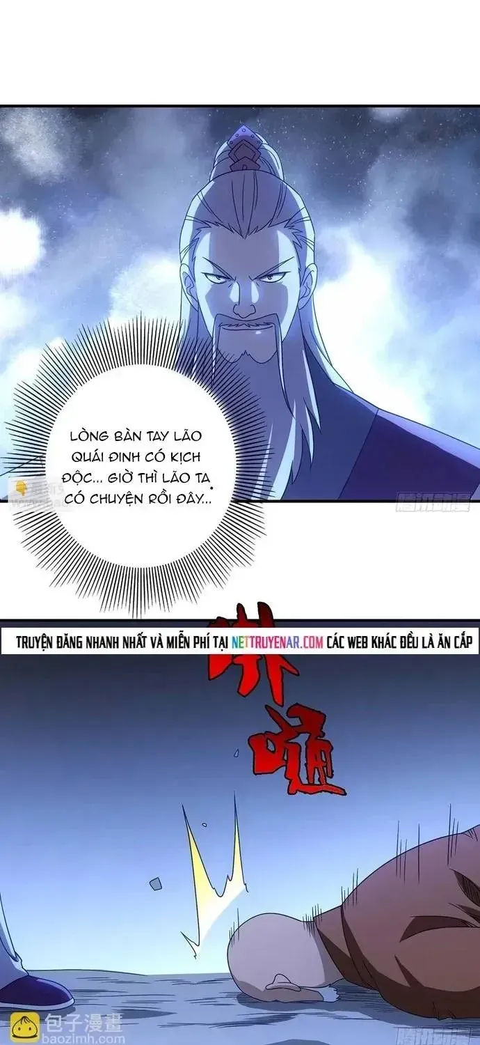 Thiên Long Bát Bộ Webtoon Chap 206 - Next Chap 207