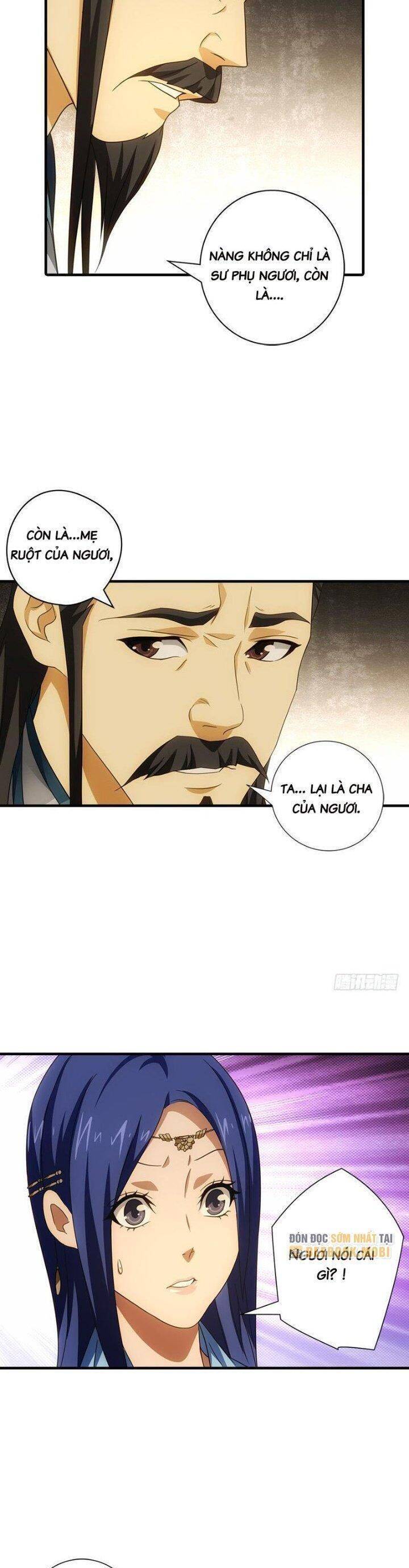 Thiên Long Bát Bộ Webtoon Chap 21 - Next Chap 22