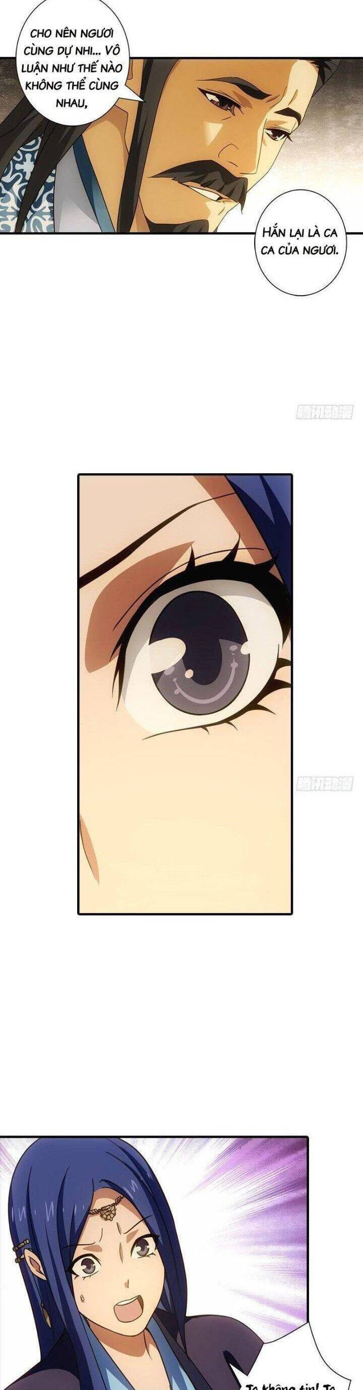 Thiên Long Bát Bộ Webtoon Chap 21 - Next Chap 22