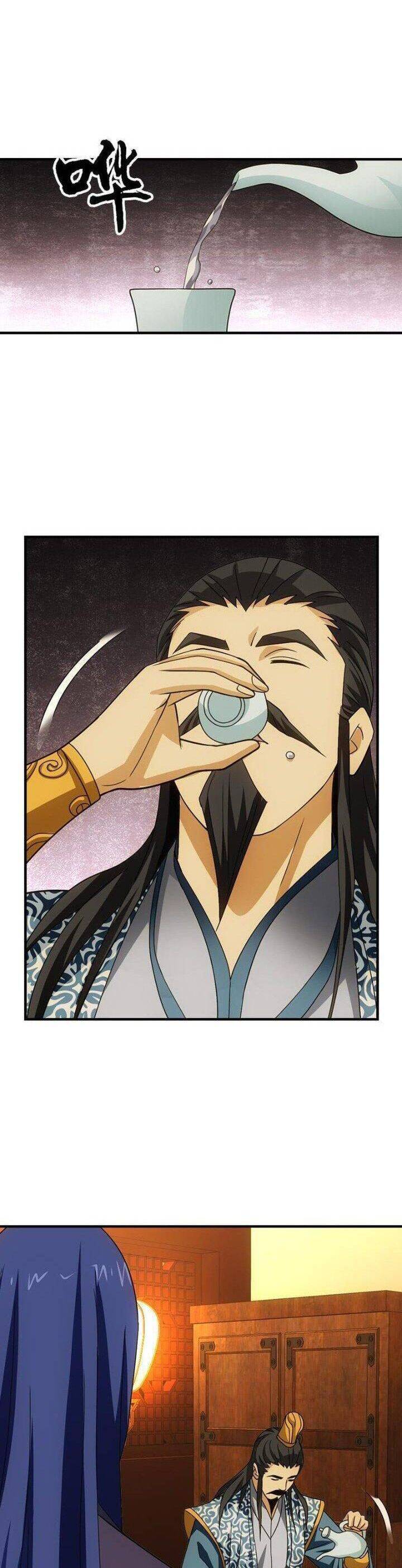 Thiên Long Bát Bộ Webtoon Chap 21 - Next Chap 22