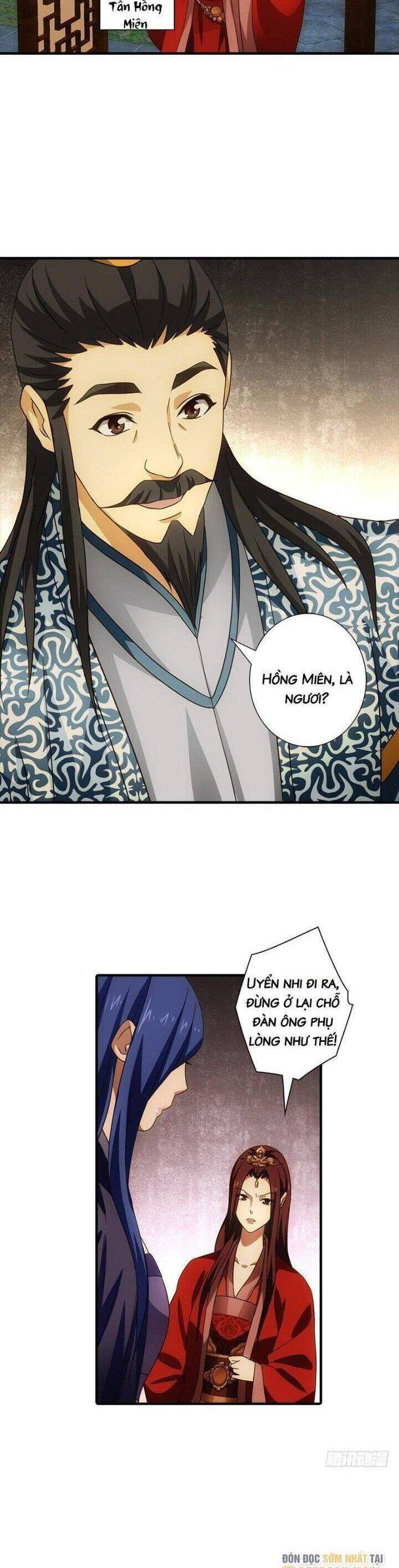 Thiên Long Bát Bộ Webtoon Chap 22 - Next Chap 23