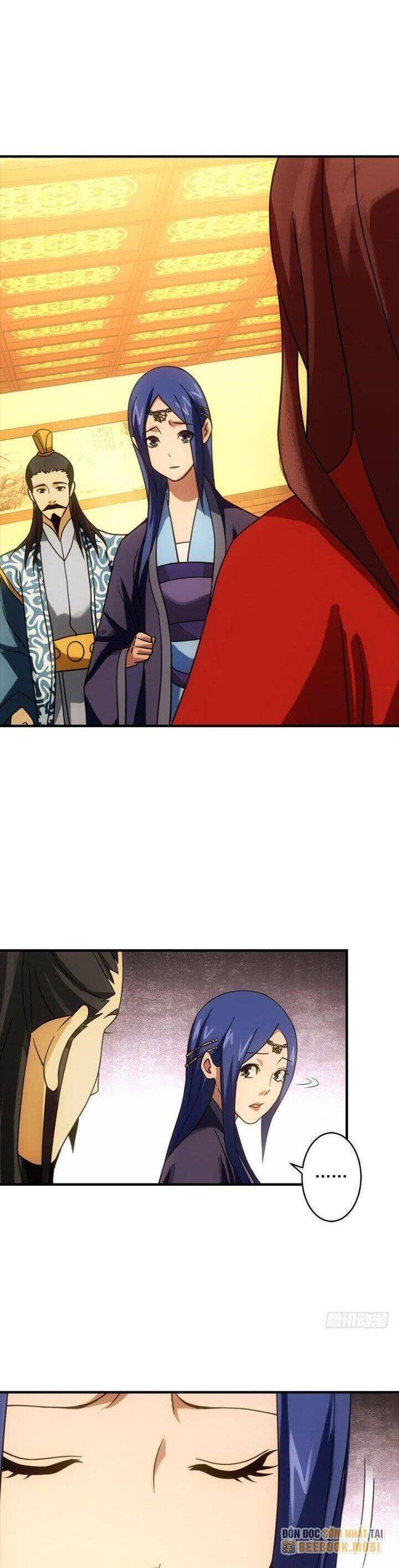 Thiên Long Bát Bộ Webtoon Chap 22 - Next Chap 23