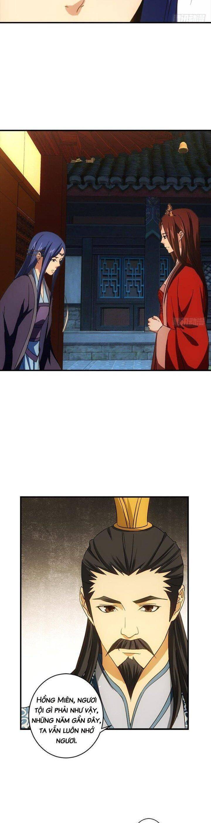 Thiên Long Bát Bộ Webtoon Chap 22 - Next Chap 23