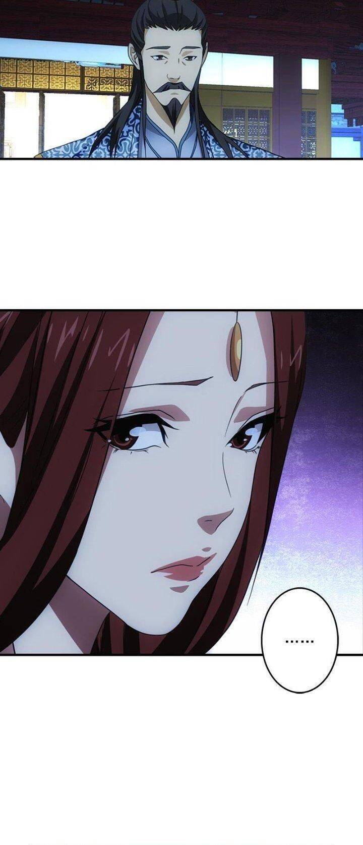 Thiên Long Bát Bộ Webtoon Chap 23 - Next Chap 24