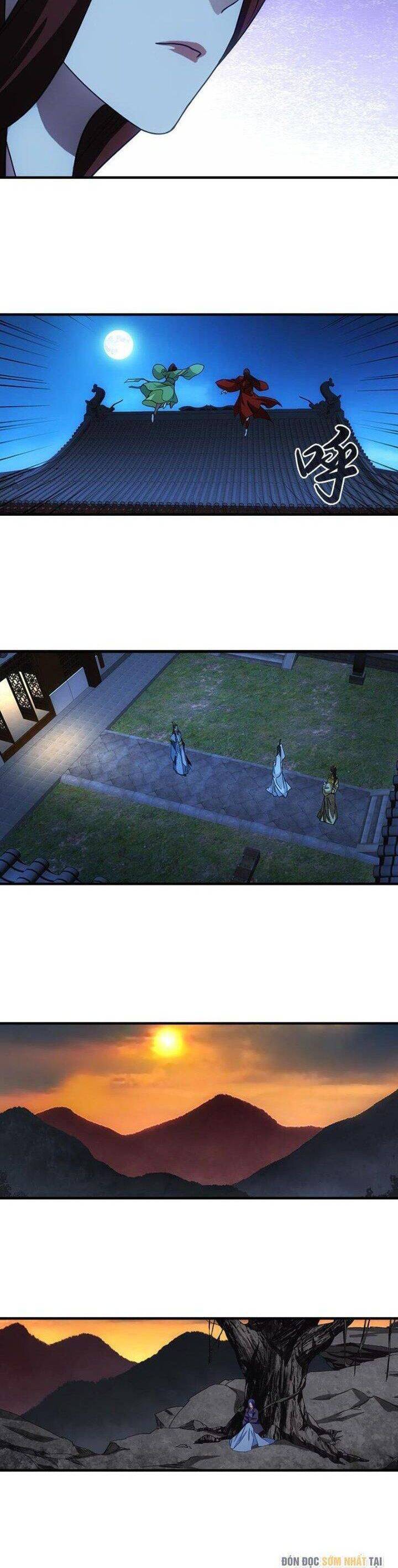 Thiên Long Bát Bộ Webtoon Chap 24 - Next Chap 25