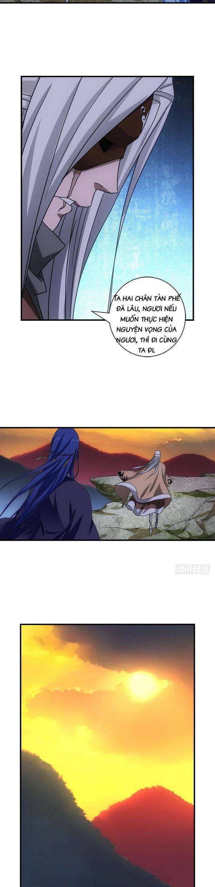 Thiên Long Bát Bộ Webtoon Chap 24 - Next Chap 25