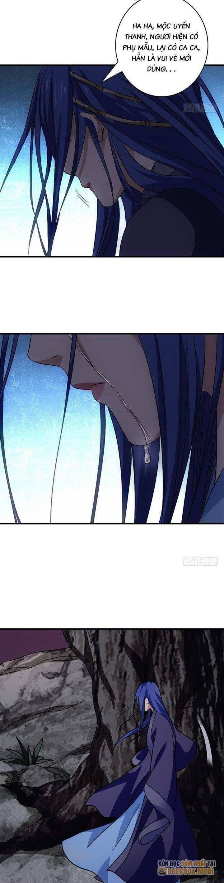 Thiên Long Bát Bộ Webtoon Chap 24 - Next Chap 25