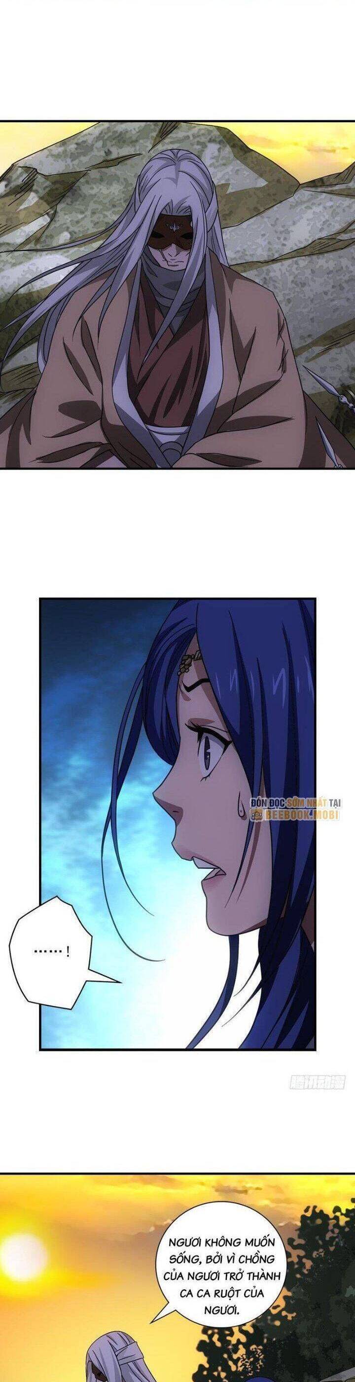 Thiên Long Bát Bộ Webtoon Chap 24 - Next Chap 25