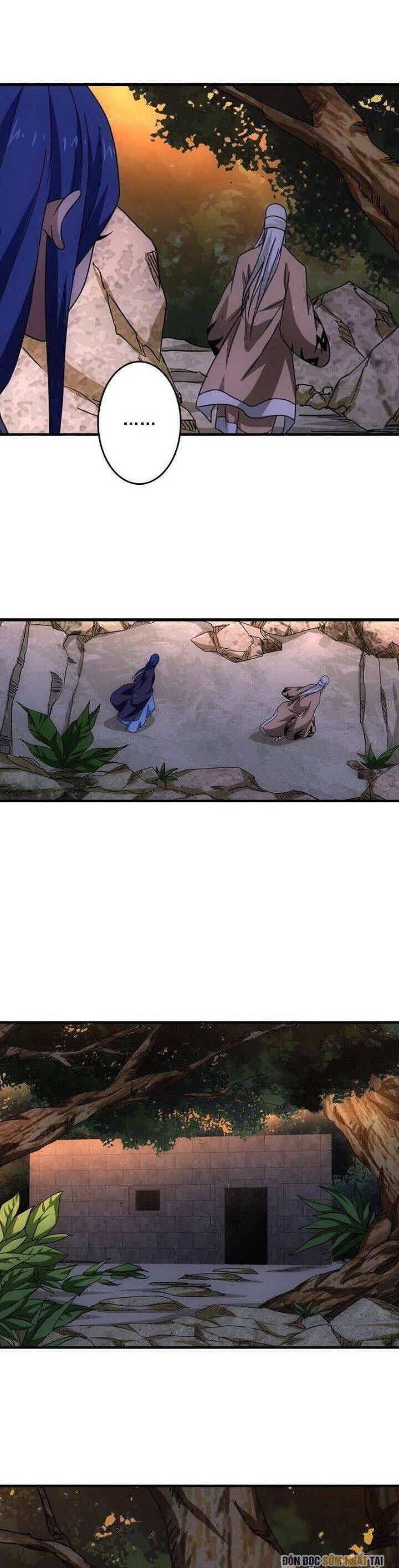 Thiên Long Bát Bộ Webtoon Chap 25 - Next Chap 26