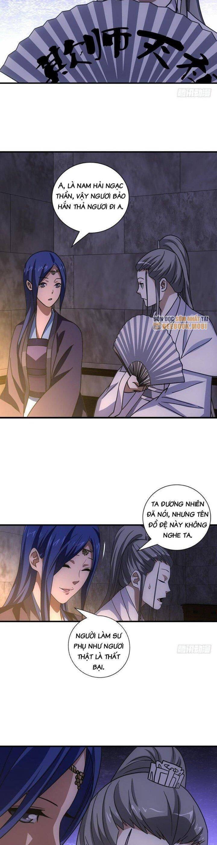 Thiên Long Bát Bộ Webtoon Chap 25 - Next Chap 26