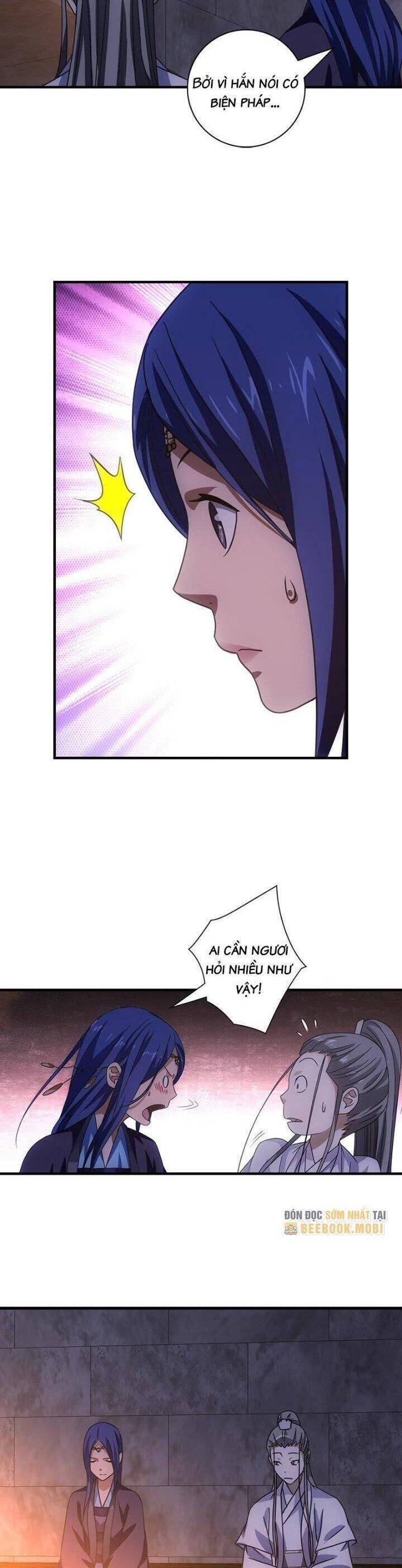 Thiên Long Bát Bộ Webtoon Chap 25 - Next Chap 26