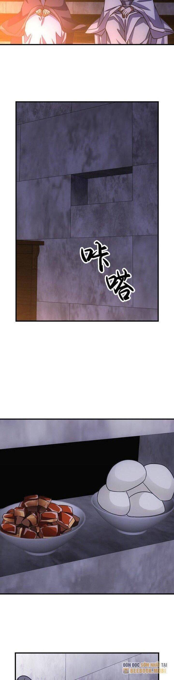 Thiên Long Bát Bộ Webtoon Chap 25 - Next Chap 26