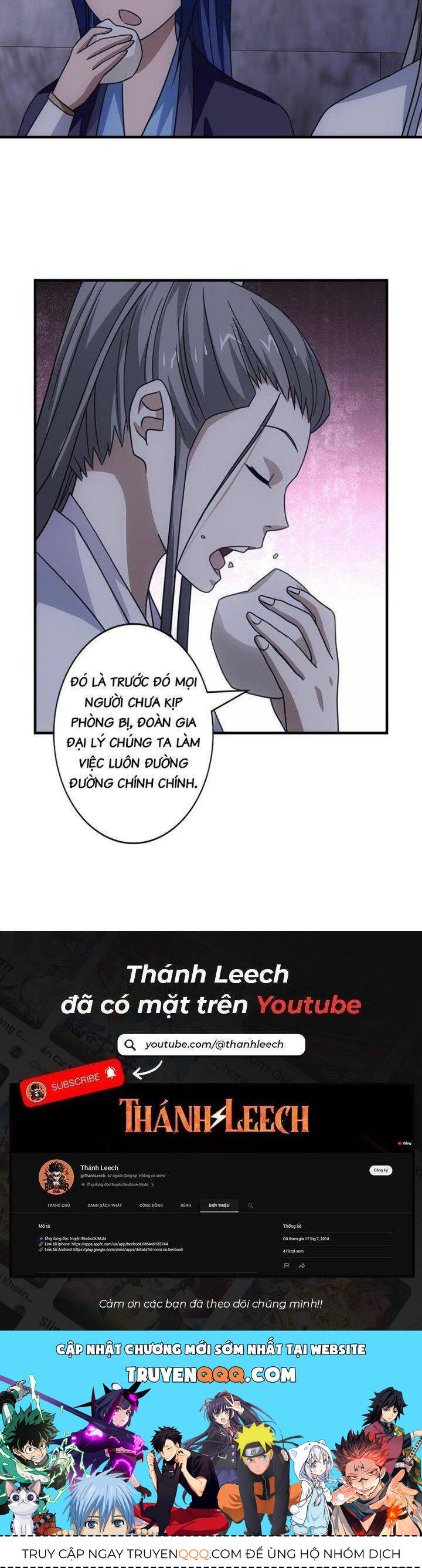Thiên Long Bát Bộ Webtoon Chap 25 - Next Chap 26