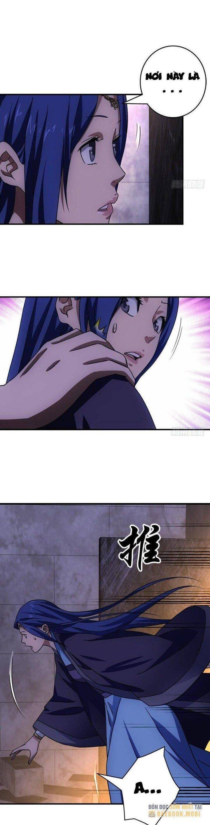 Thiên Long Bát Bộ Webtoon Chap 25 - Next Chap 26