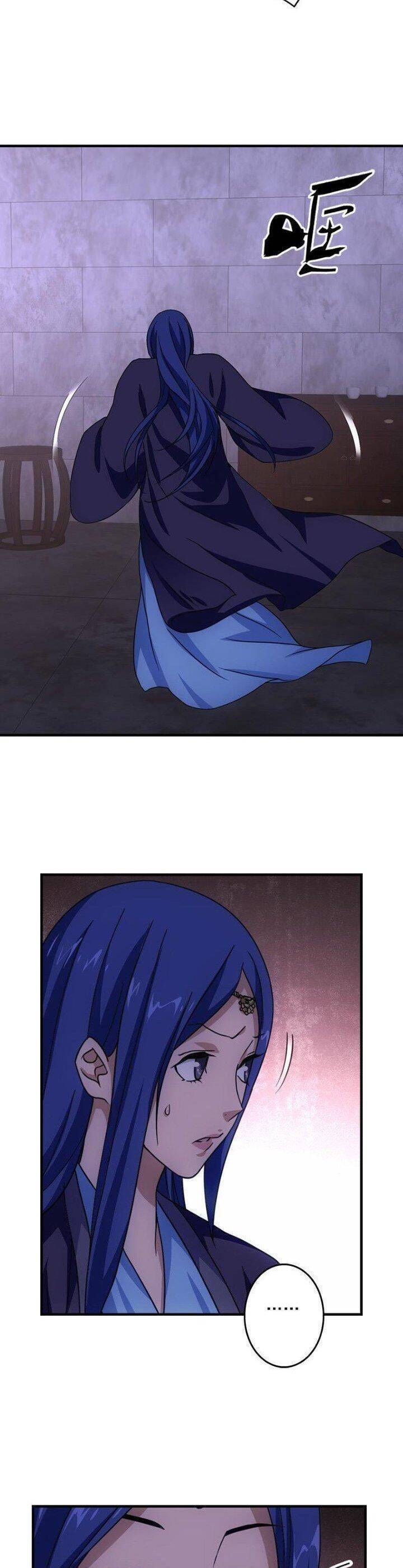 Thiên Long Bát Bộ Webtoon Chap 25 - Next Chap 26