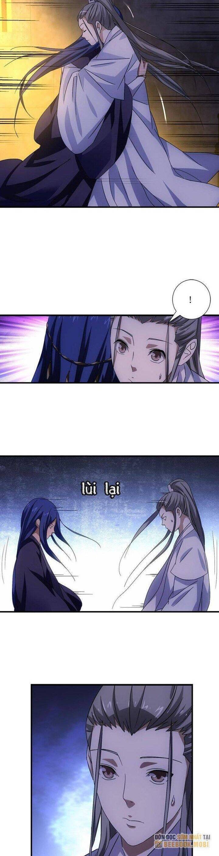 Thiên Long Bát Bộ Webtoon Chap 25 - Next Chap 26