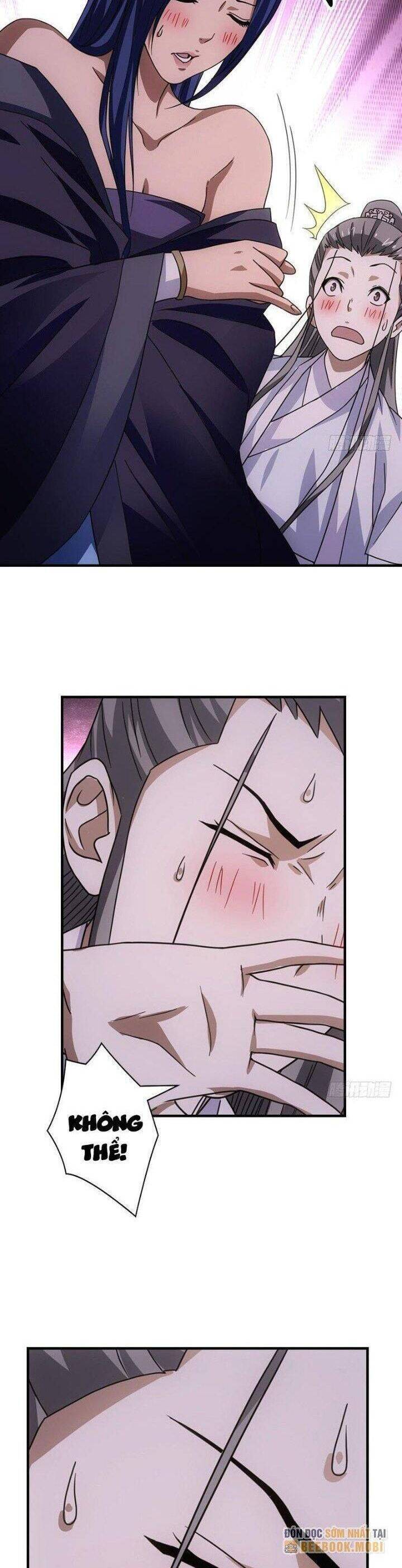 Thiên Long Bát Bộ Webtoon Chap 26 - Next Chap 27