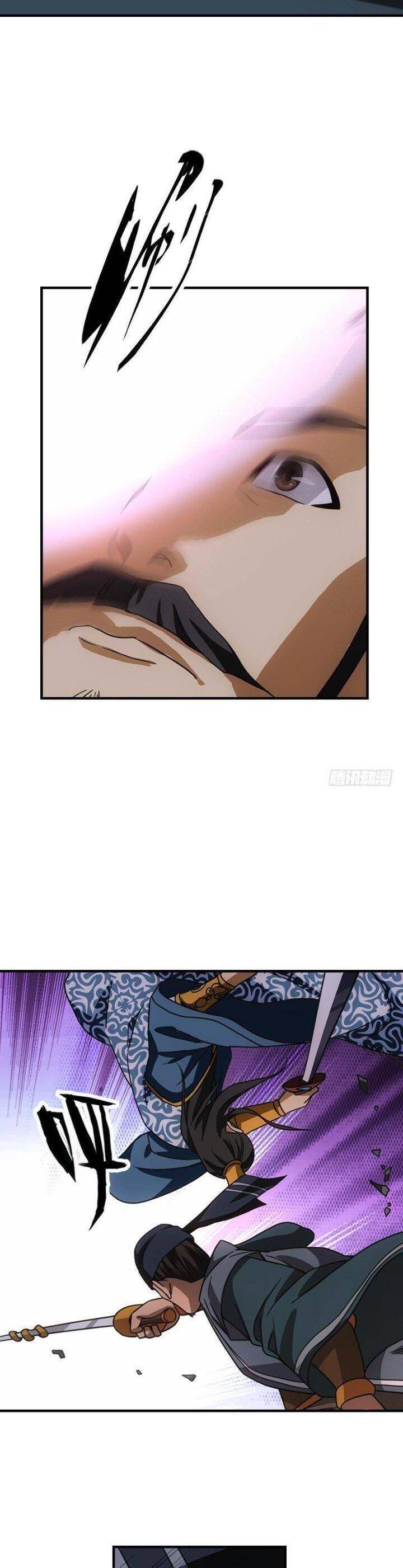 Thiên Long Bát Bộ Webtoon Chap 27 - Next Chap 28