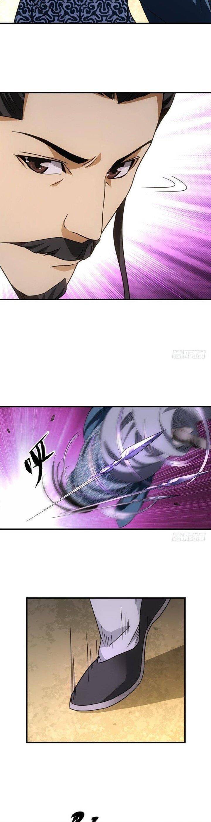 Thiên Long Bát Bộ Webtoon Chap 27 - Next Chap 28