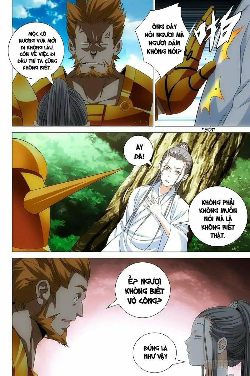 Thiên Long Bát Bộ Webtoon Chap 3 - Next Chap 4