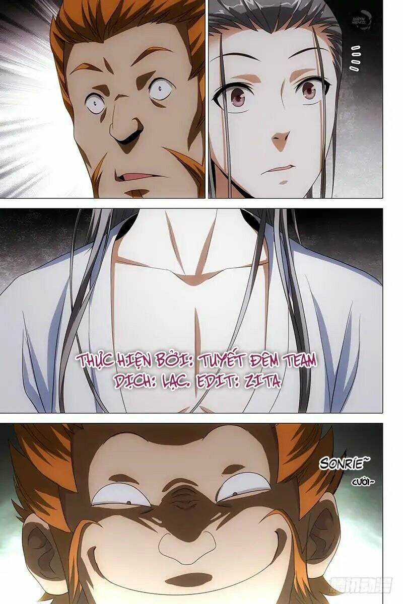 Thiên Long Bát Bộ Webtoon Chap 3 - Next Chap 4