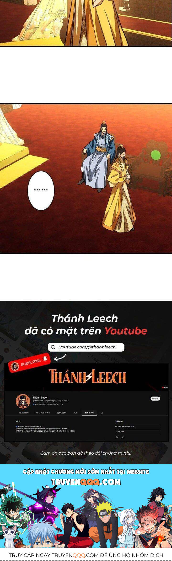 Thiên Long Bát Bộ Webtoon Chap 30 - Next Chap 31