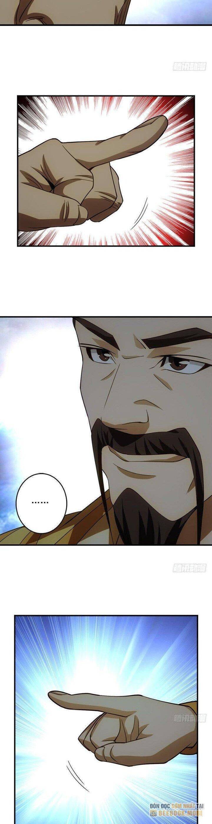 Thiên Long Bát Bộ Webtoon Chap 31 - Next Chap 32