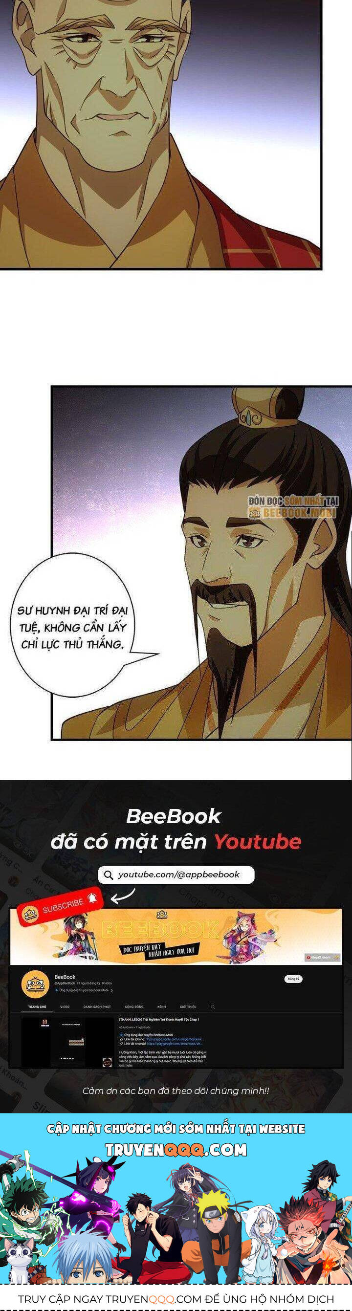Thiên Long Bát Bộ Webtoon Chap 31 - Next Chap 32