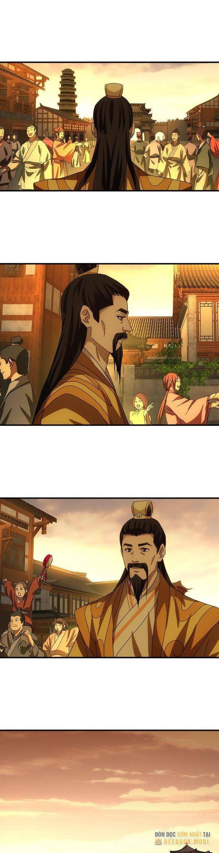 Thiên Long Bát Bộ Webtoon Chap 31 - Next Chap 32