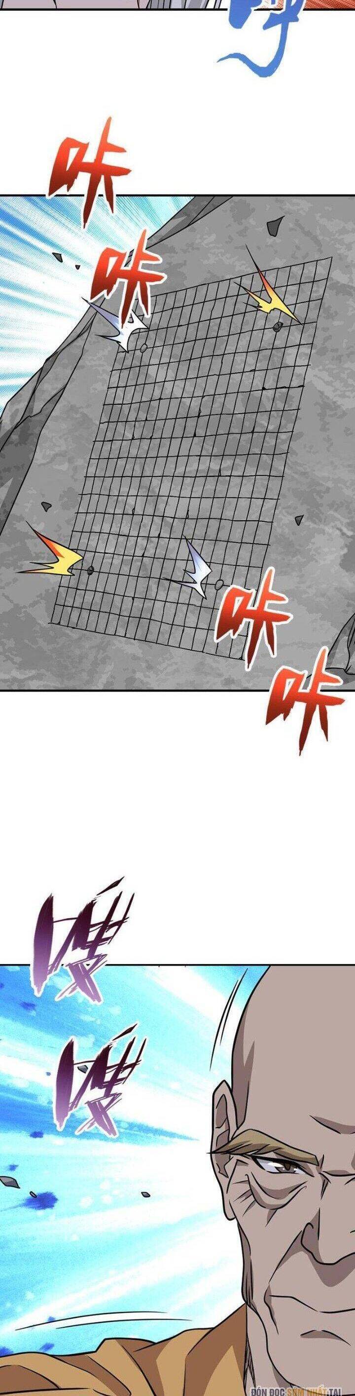 Thiên Long Bát Bộ Webtoon Chap 33 - Next Chap 34