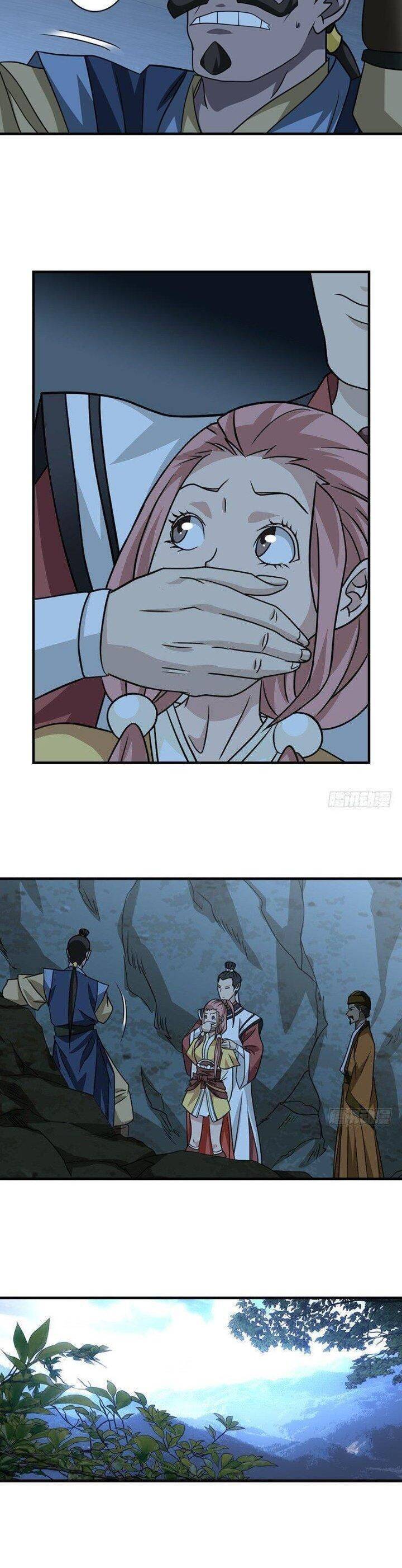 Thiên Long Bát Bộ Webtoon Chap 35 - Next Chap 36