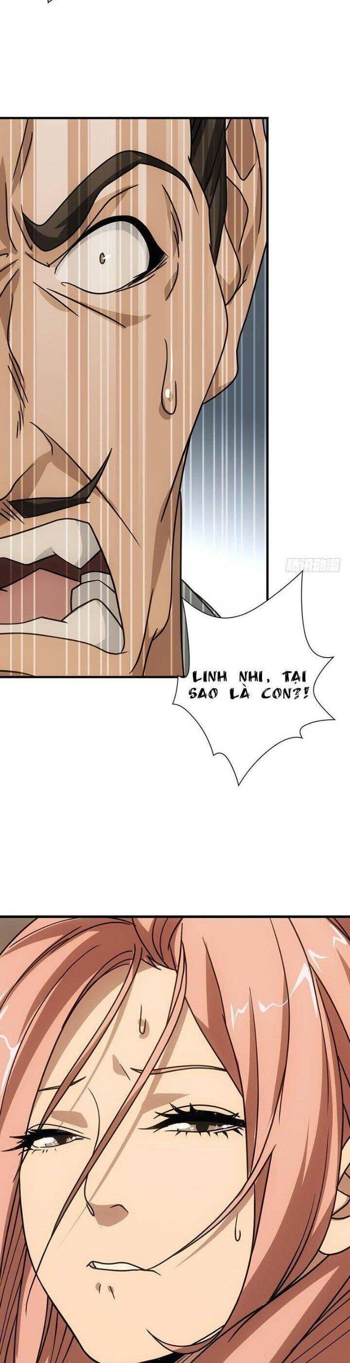 Thiên Long Bát Bộ Webtoon Chap 36 - Next Chap 37