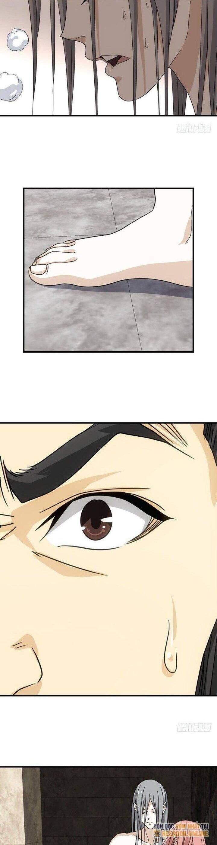 Thiên Long Bát Bộ Webtoon Chap 36 - Next Chap 37