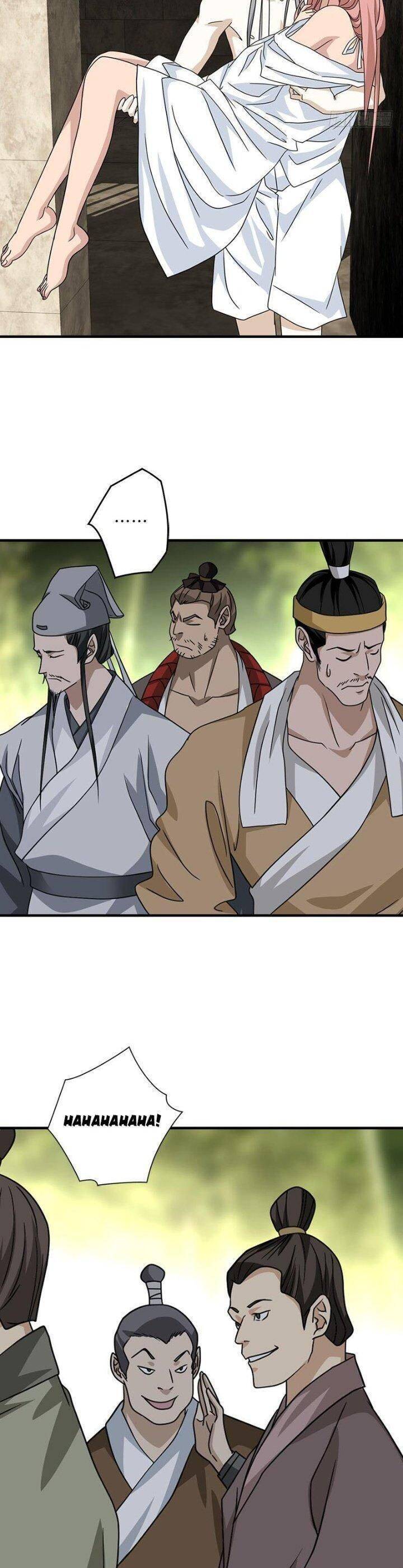 Thiên Long Bát Bộ Webtoon Chap 36 - Next Chap 37