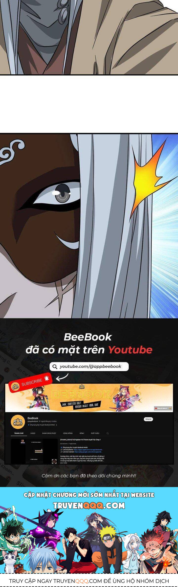 Thiên Long Bát Bộ Webtoon Chap 37 - Next Chap 38