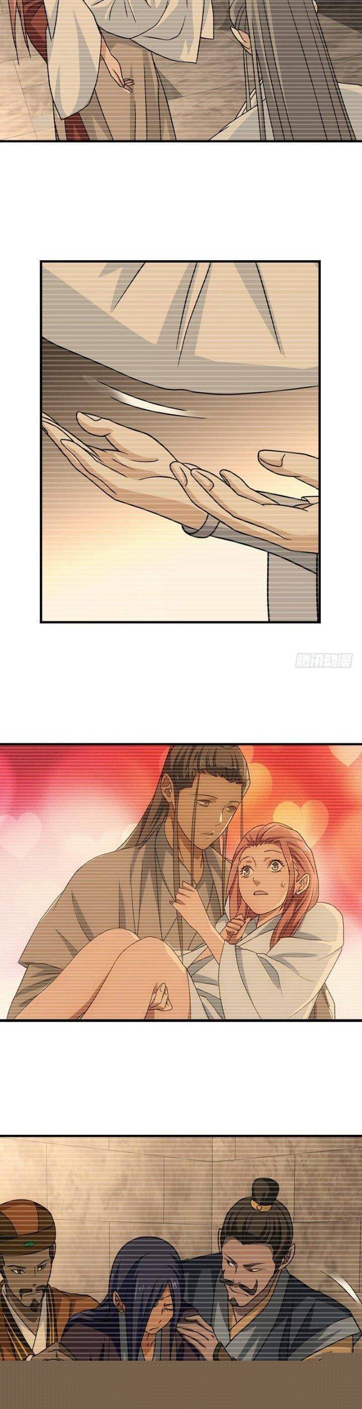 Thiên Long Bát Bộ Webtoon Chap 37 - Next Chap 38