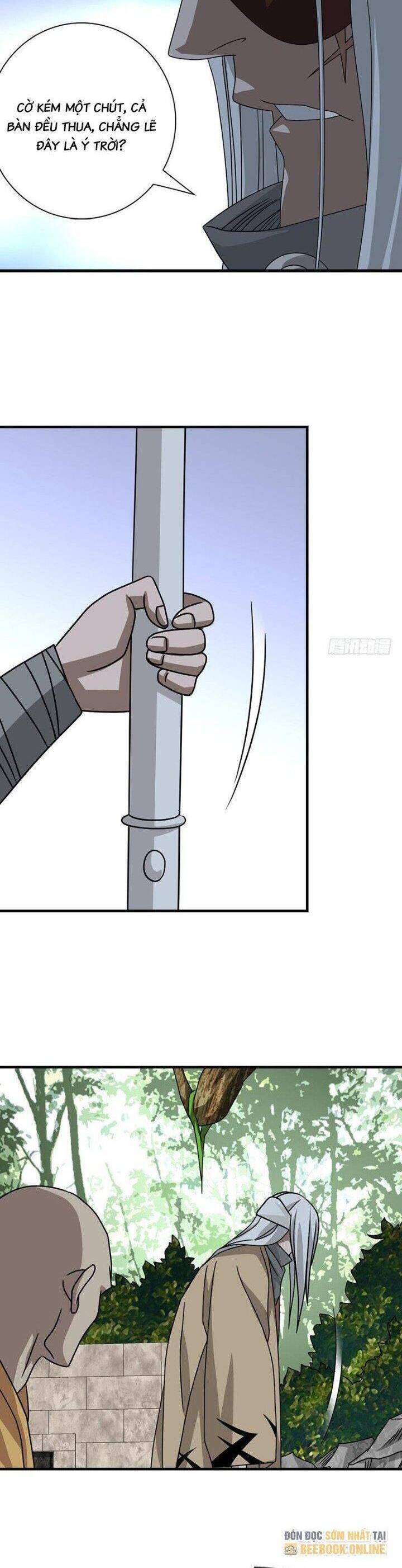 Thiên Long Bát Bộ Webtoon Chap 38 - Next Chap 39