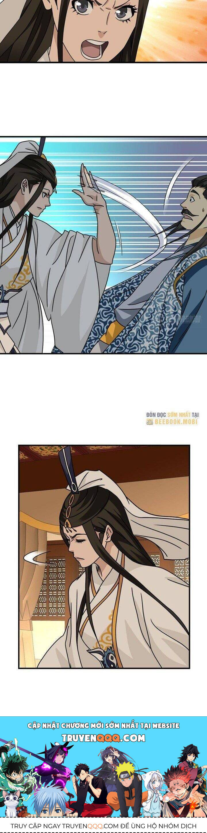 Thiên Long Bát Bộ Webtoon Chap 39 - Next Chap 40