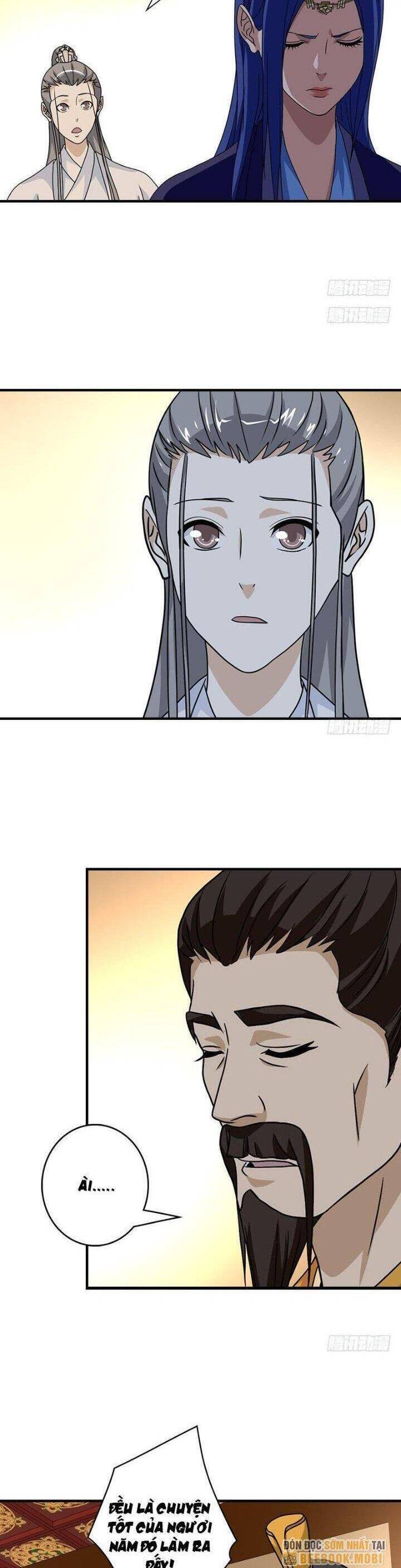 Thiên Long Bát Bộ Webtoon Chap 39 - Next Chap 40