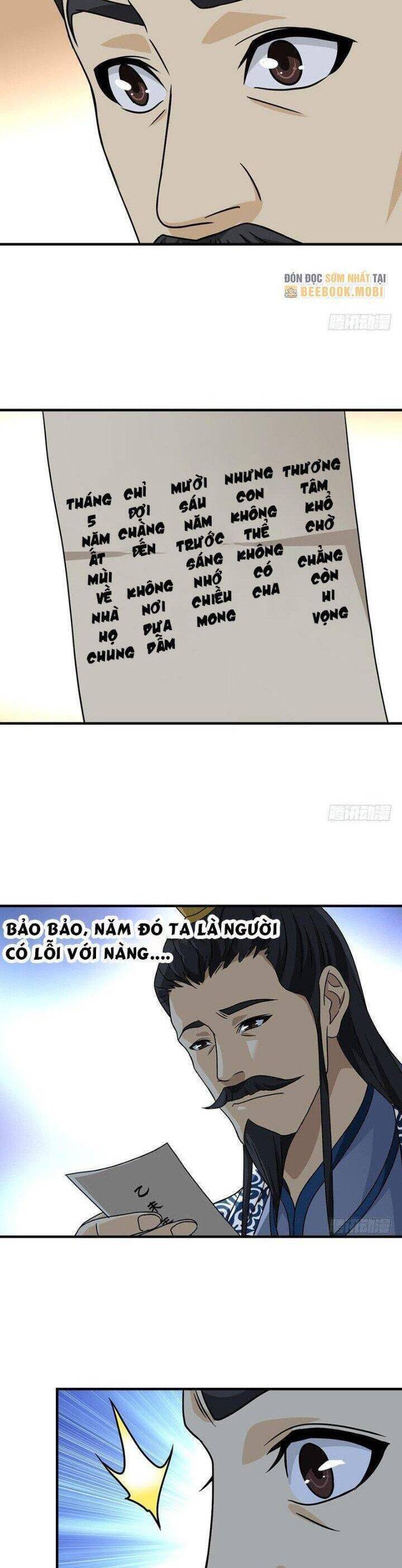 Thiên Long Bát Bộ Webtoon Chap 39 - Next Chap 40
