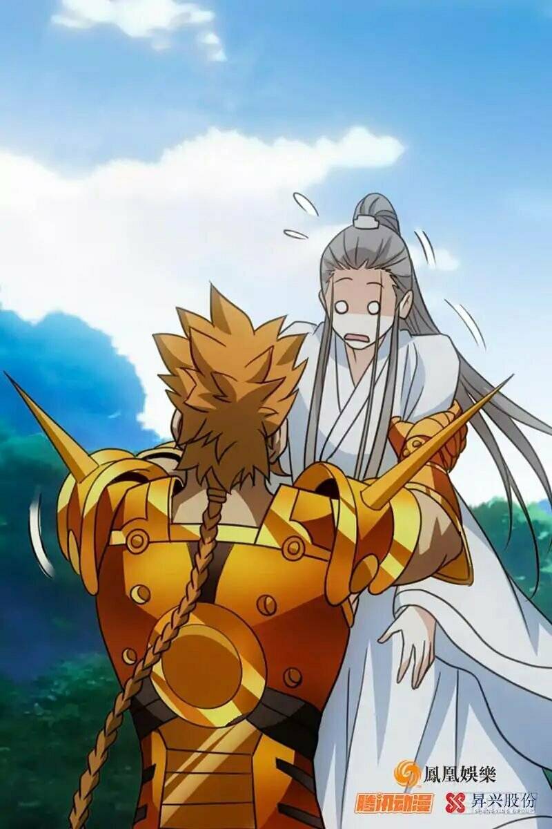 Thiên Long Bát Bộ Webtoon Chap 4 - Next Chap 5