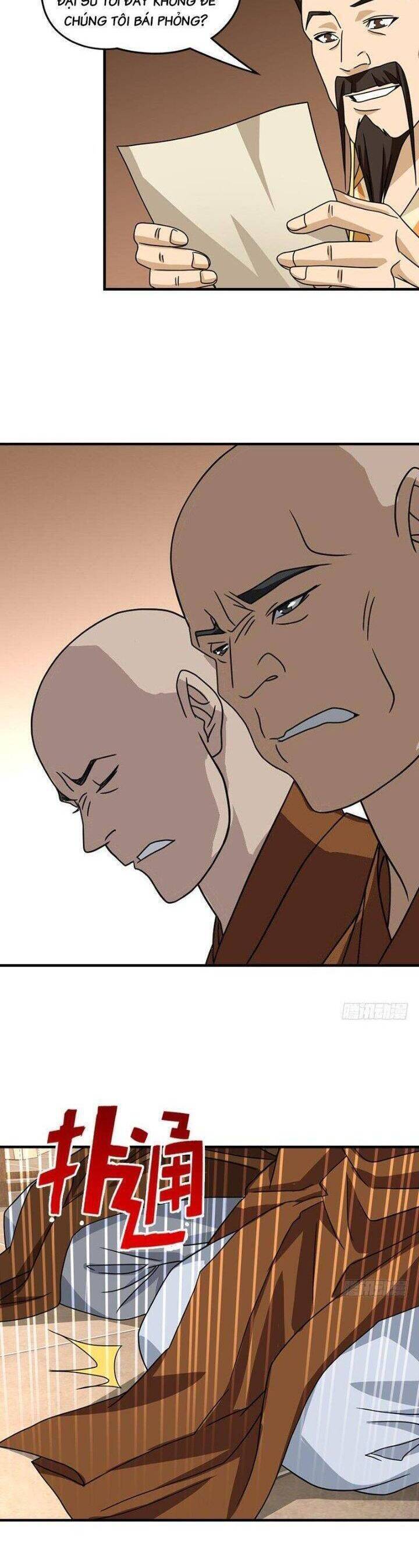 Thiên Long Bát Bộ Webtoon Chap 40 - Next Chap 41
