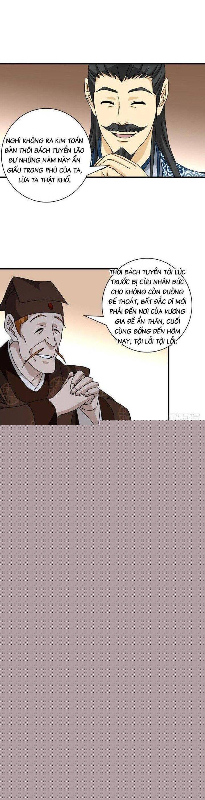 Thiên Long Bát Bộ Webtoon Chap 40 - Next Chap 41