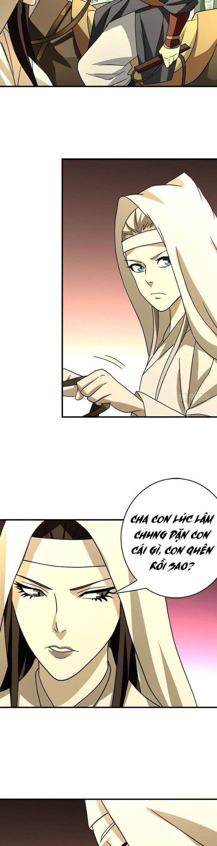 Thiên Long Bát Bộ Webtoon Chap 41 - Next Chap 42