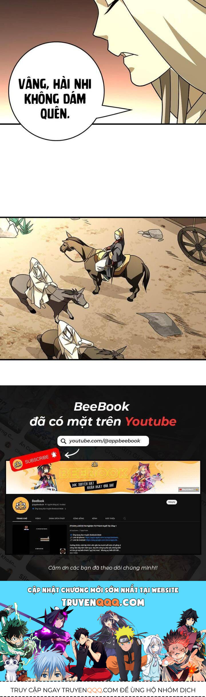 Thiên Long Bát Bộ Webtoon Chap 41 - Next Chap 42